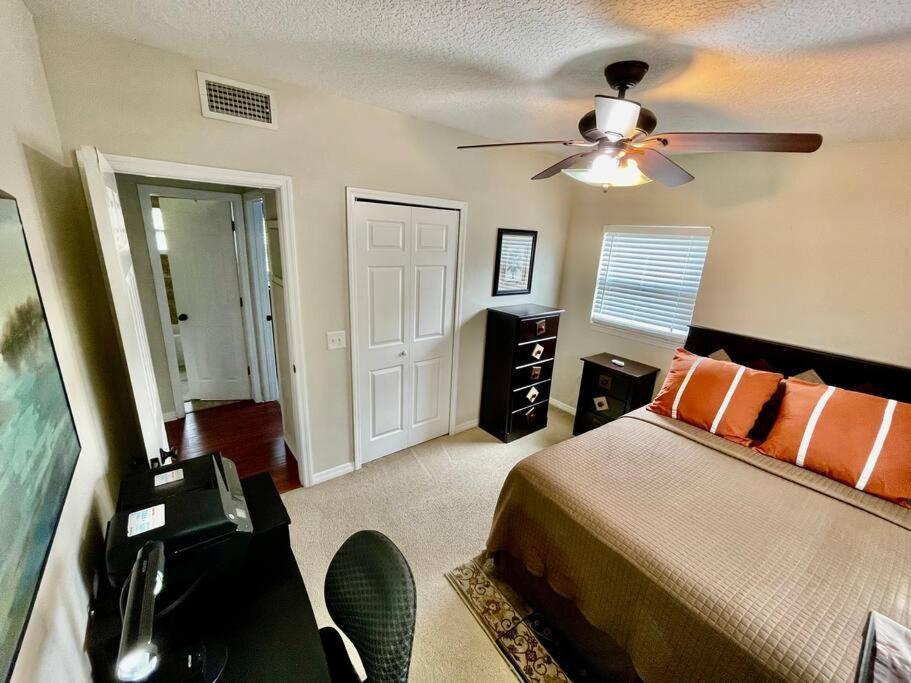 Cozy Modest Home Near Universal Studios/Volcanobay Orlando Dış mekan fotoğraf